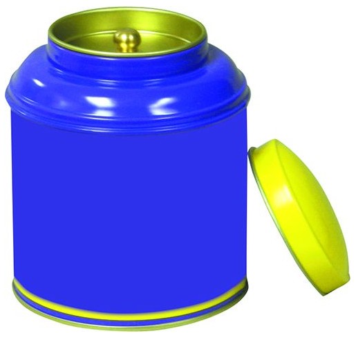 tea box tea can tea tins tea caddy