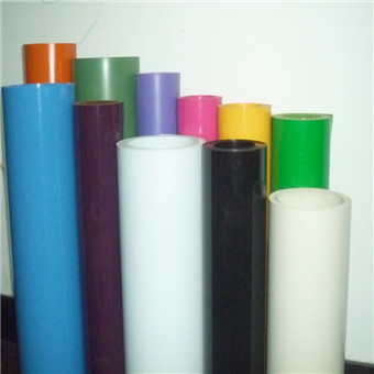 extrusion PET film