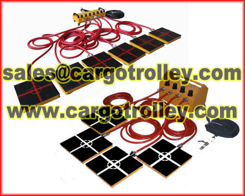 Aircraft transporters protect your equipment