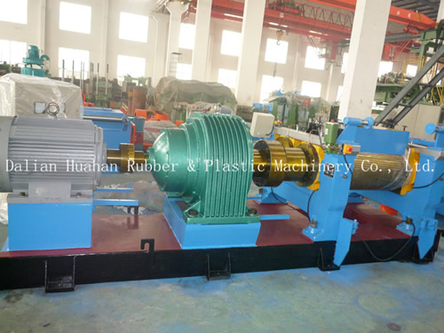 Rubber crusher/China rubber crusher