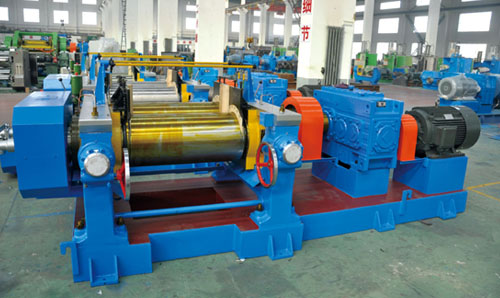 Rubber refiner/China rubber refiner