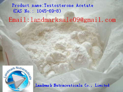 Testosterone Acetate