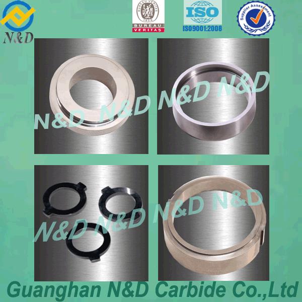 tungsten carbide mechanical seal ring