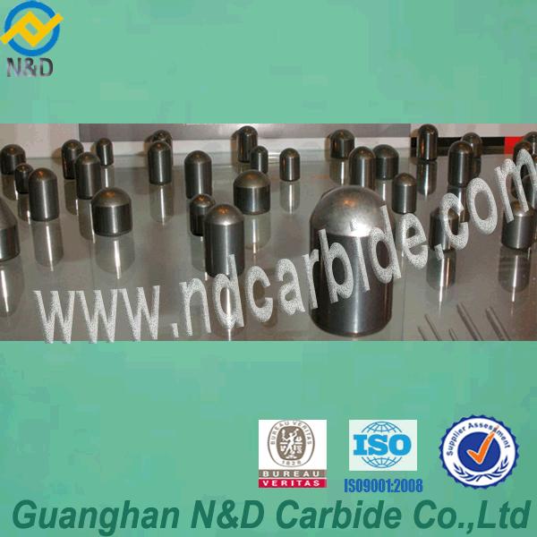 Tungsten Carbide Buttons