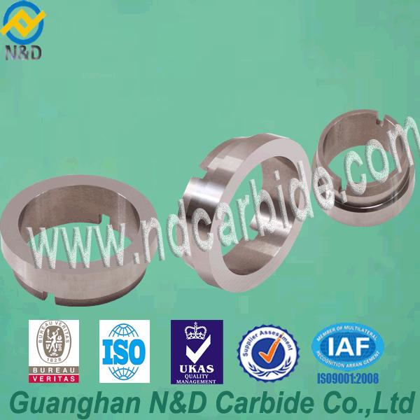 High Polishing Cemented Carbide Seal Ring