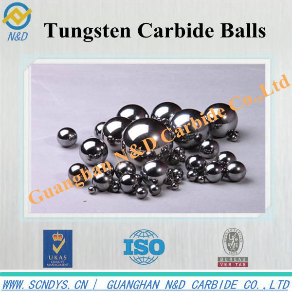 Tungsten Carbide Balls