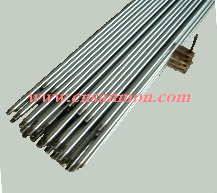 POLISHED ROD, POLISHED SUCKER ROD