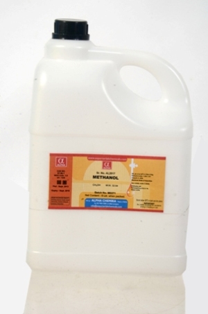 METHANOL Extra Pure 99
