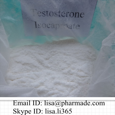 Testosterone Isocaproate Steroid Powder