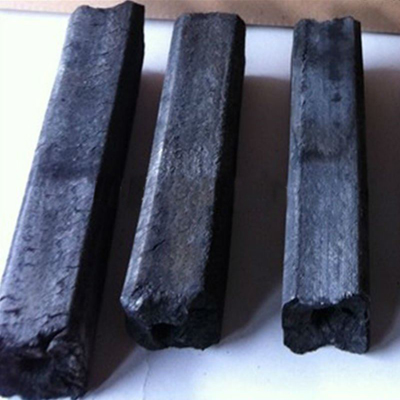 100% Nature Bamboo Sawdust BBQ Charcoal Briquette (Hexagon / Quadrangle)
