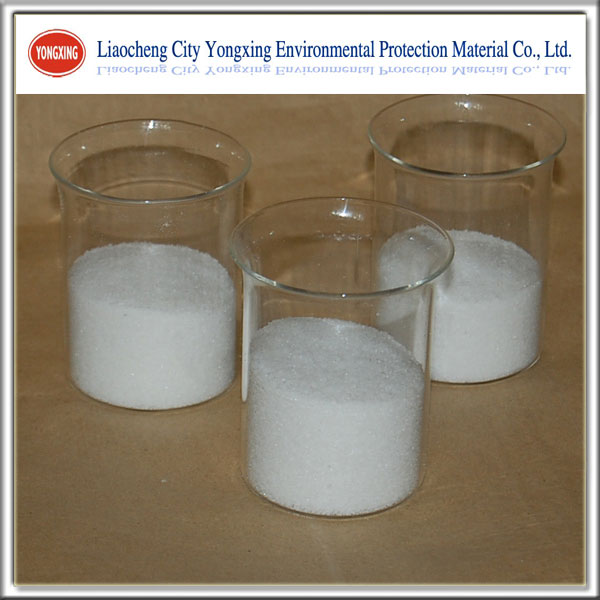 Anionic Polyacrylamide for industrial water treatment