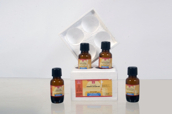 Gram's Stain Kit