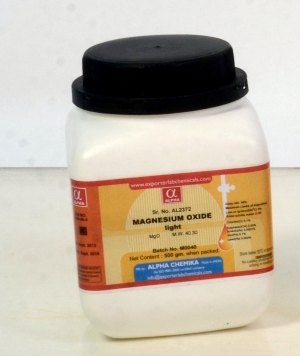 Magnesium Oxide Light Extra Pure
