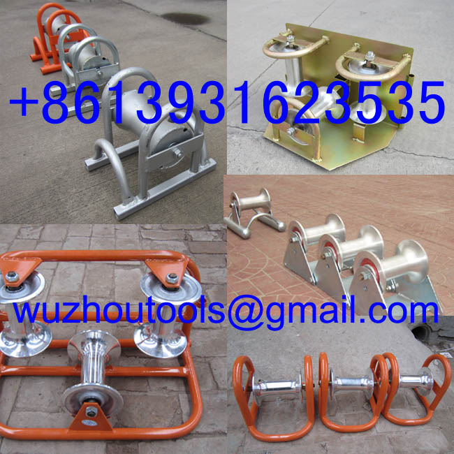Straight Cable Roller,Cable Roller Guides
