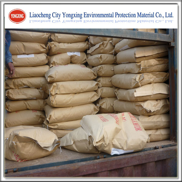Cationic Polyacrylamide for textile and dyeing water treatment