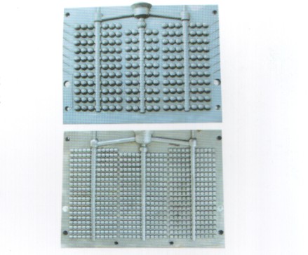 Micro-cylpebs plate