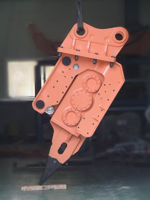 RAY vibro ripper