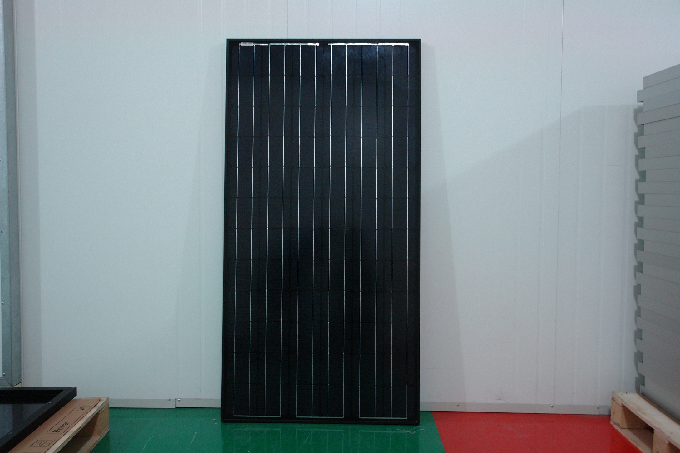 black mono 200w