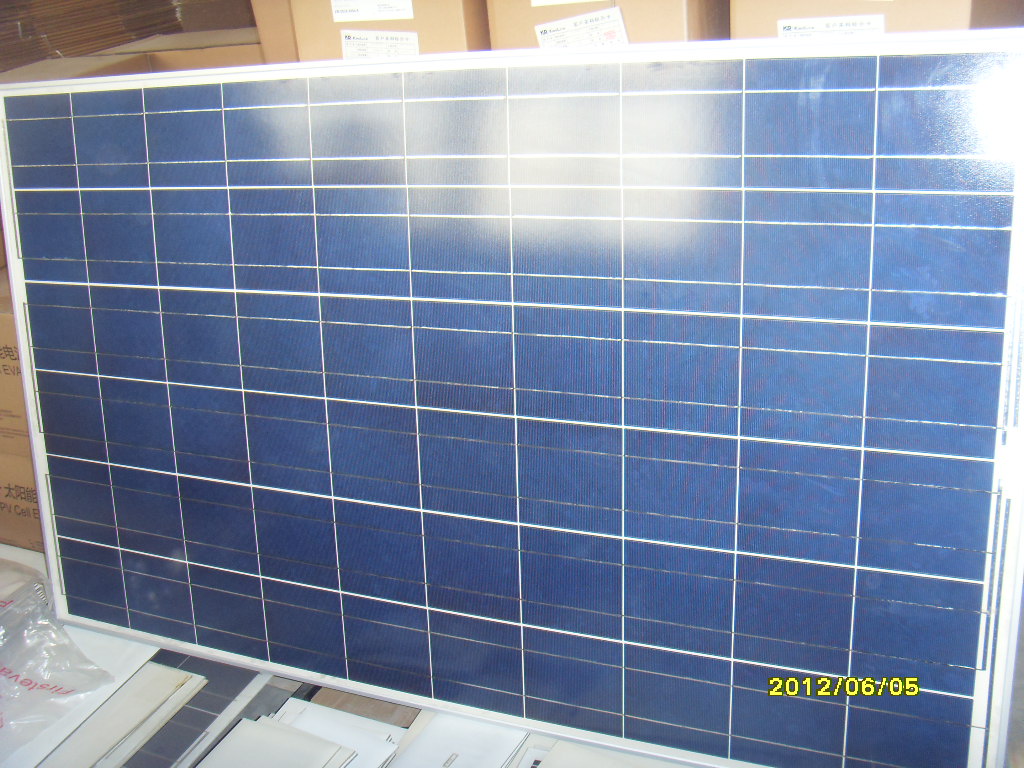 Poly 250w with 30v