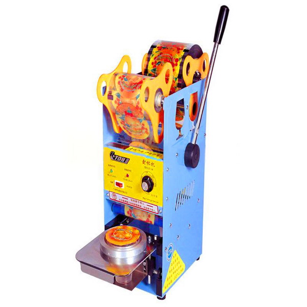 Manual Bubble Tea Cup Sealer