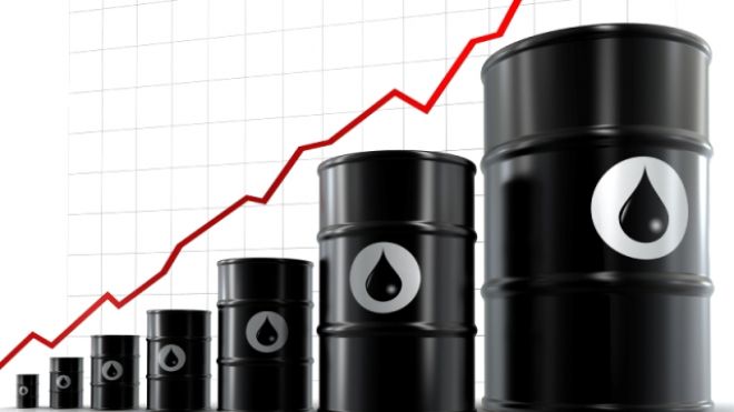 crude oil