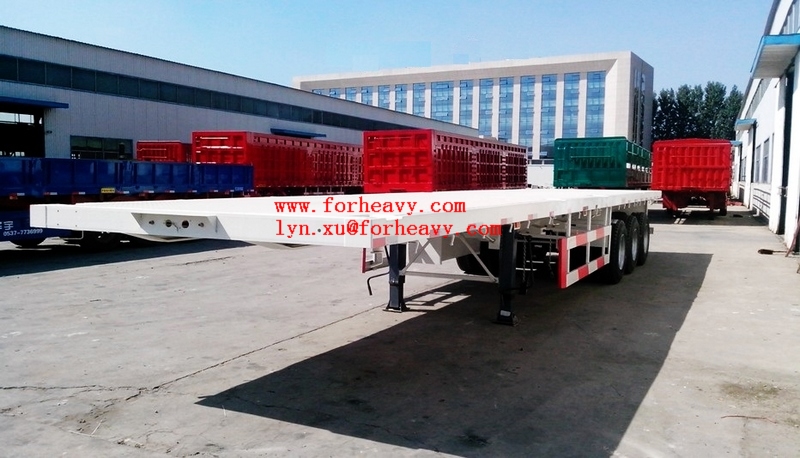 40ft container trailer
