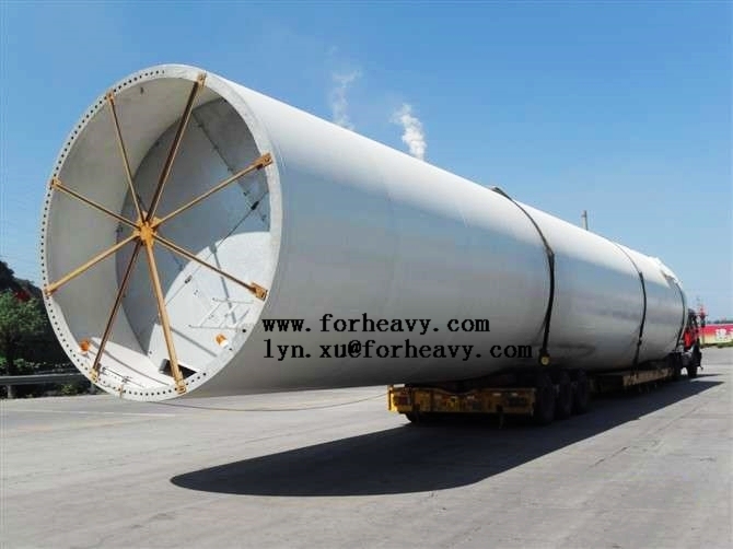 extendable flatbed trailer