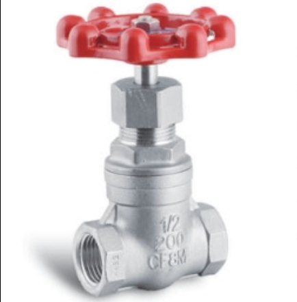 Gate Valve Class200 Screwed End