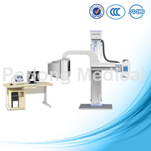 PLX 8500A digital radiography systems | equipment for abdomen x ray