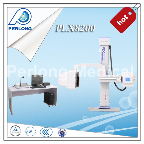 PLX8200 medical Digital X Ray Machine |digital x-ray system price