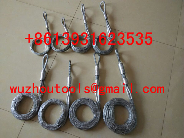 General Duty Pulling Stockings,Cable Pulling Grips