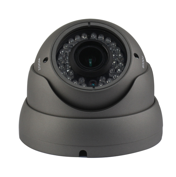 Innov Effio-A 810/811 Vandal-proof IR Dome Camera