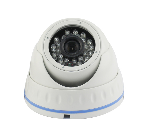 Innov Sony Exmor 720P 1000TVL Vandal-proof IR Dome Camera