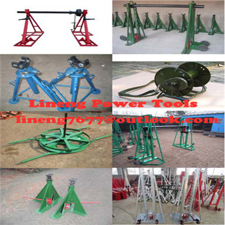 Cable Drum Screw Jack