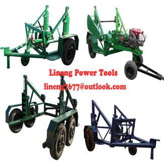 Cable Reel Trailer,Cable Carrier