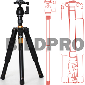foldable camera tripod lightweight tripod