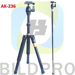 dual functions tripod portable tripod monopod