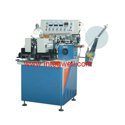 Label Cutting and Multifunction Folding Machine