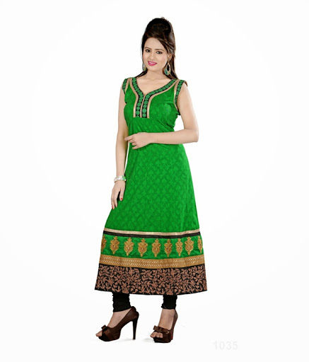 Fancy Designer Long kurti