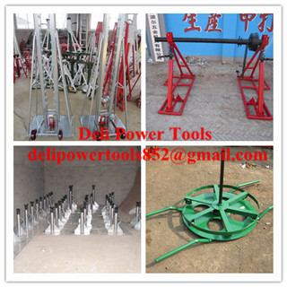 CABLE DRUM JACKS,Cable Drum Lifter Stands