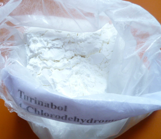 Turinabol Testosterone Raw Powder 4-Chlorodehydromethyltestosterone
