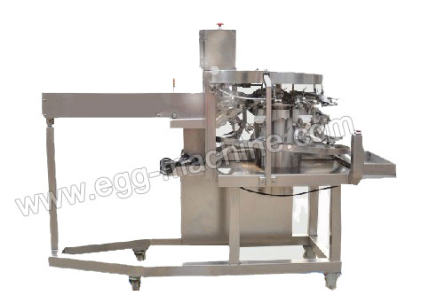 Egg Breaking Machine