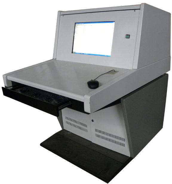 ZM1309SW Industrial Ethernet PC Training Teacher Machine