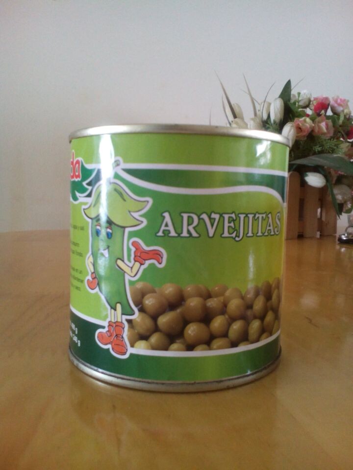 canned green beans