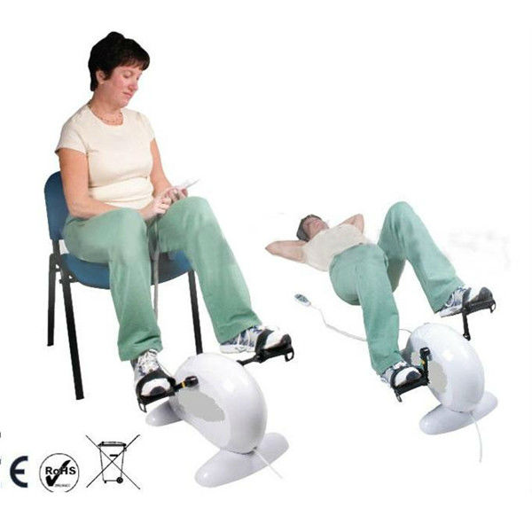 Indoor Electric Mini Exercise Bike for Arms and Legs