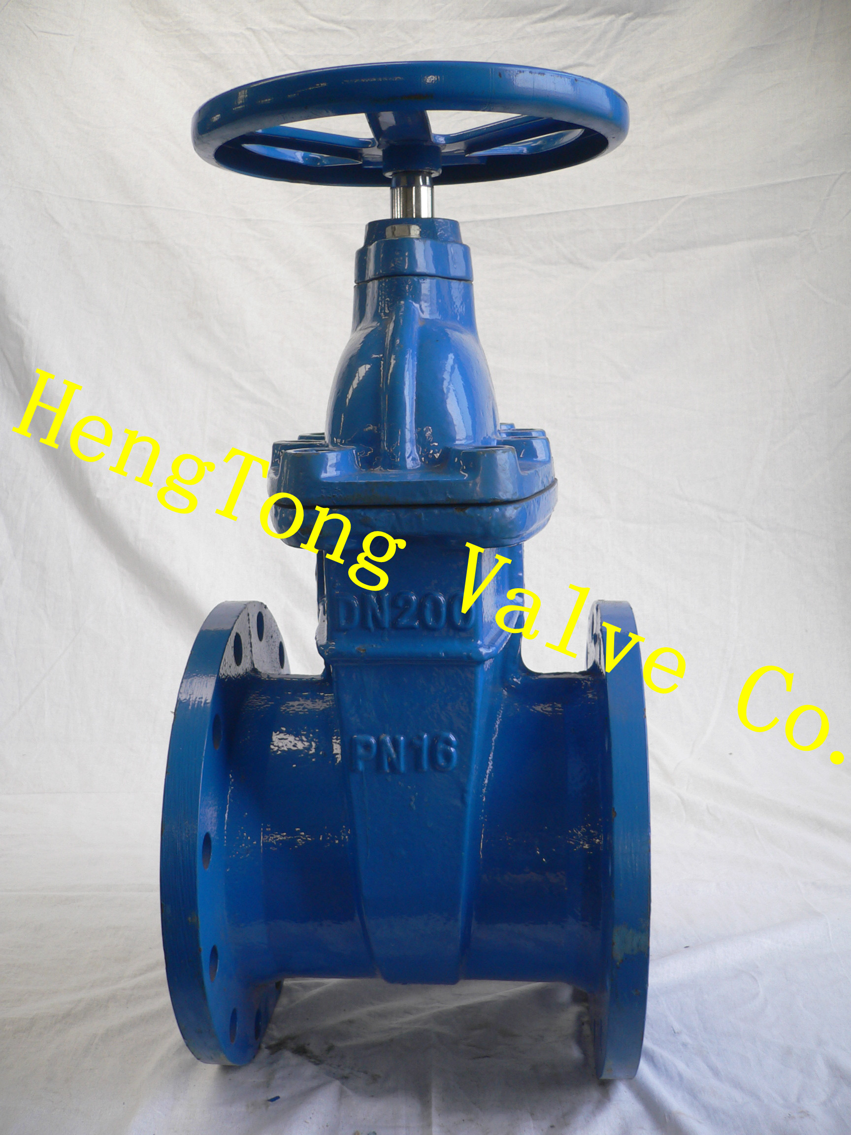 BS5163 Non rising stem gate valve