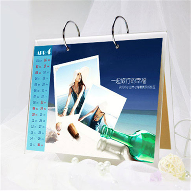 desk calendar