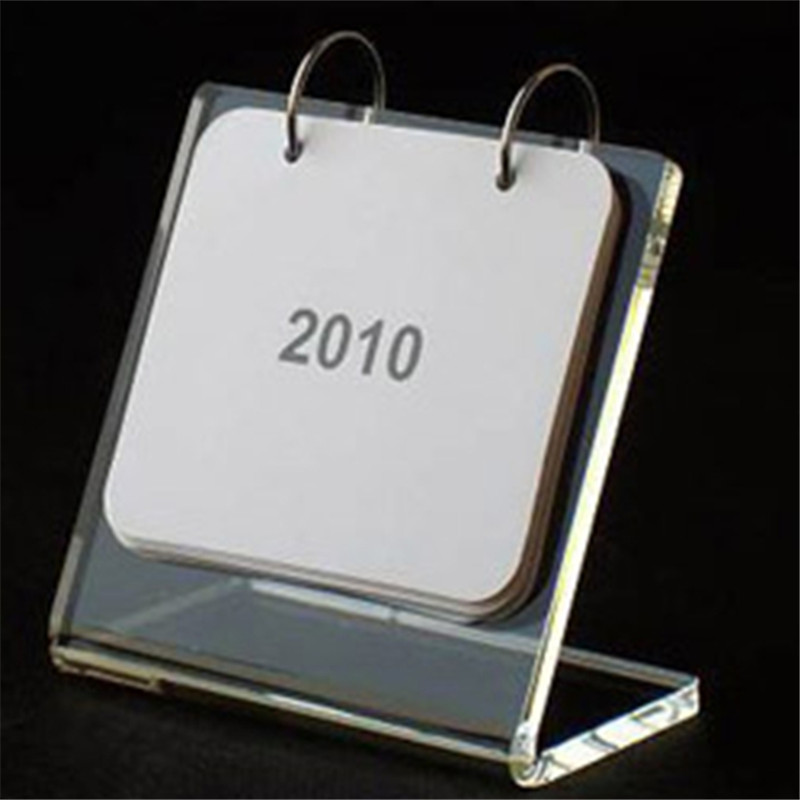 desk calendar