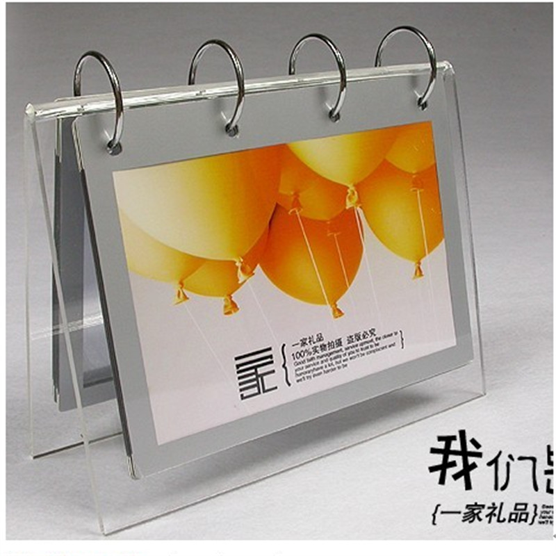 desk calendar