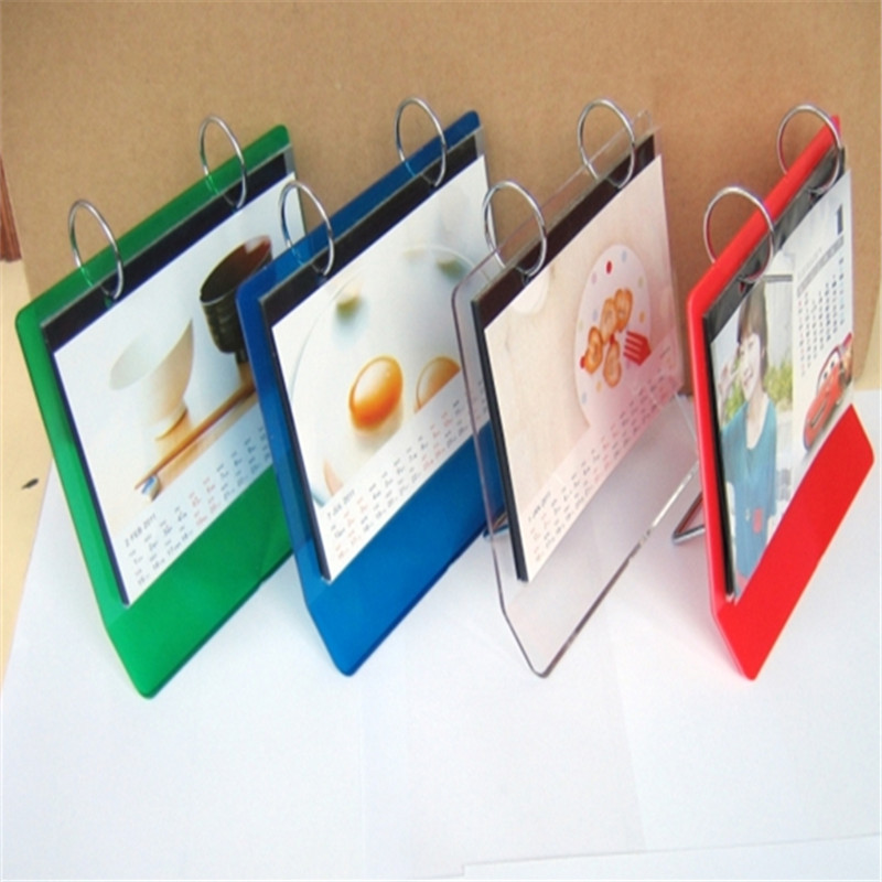 desk calendar